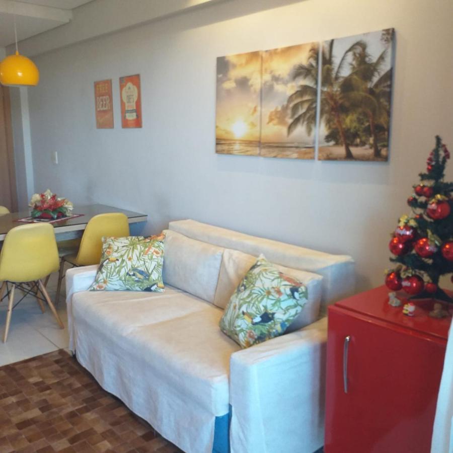 Beach Class Eco Life Apt 202-A Porto de Galinhas Ngoại thất bức ảnh