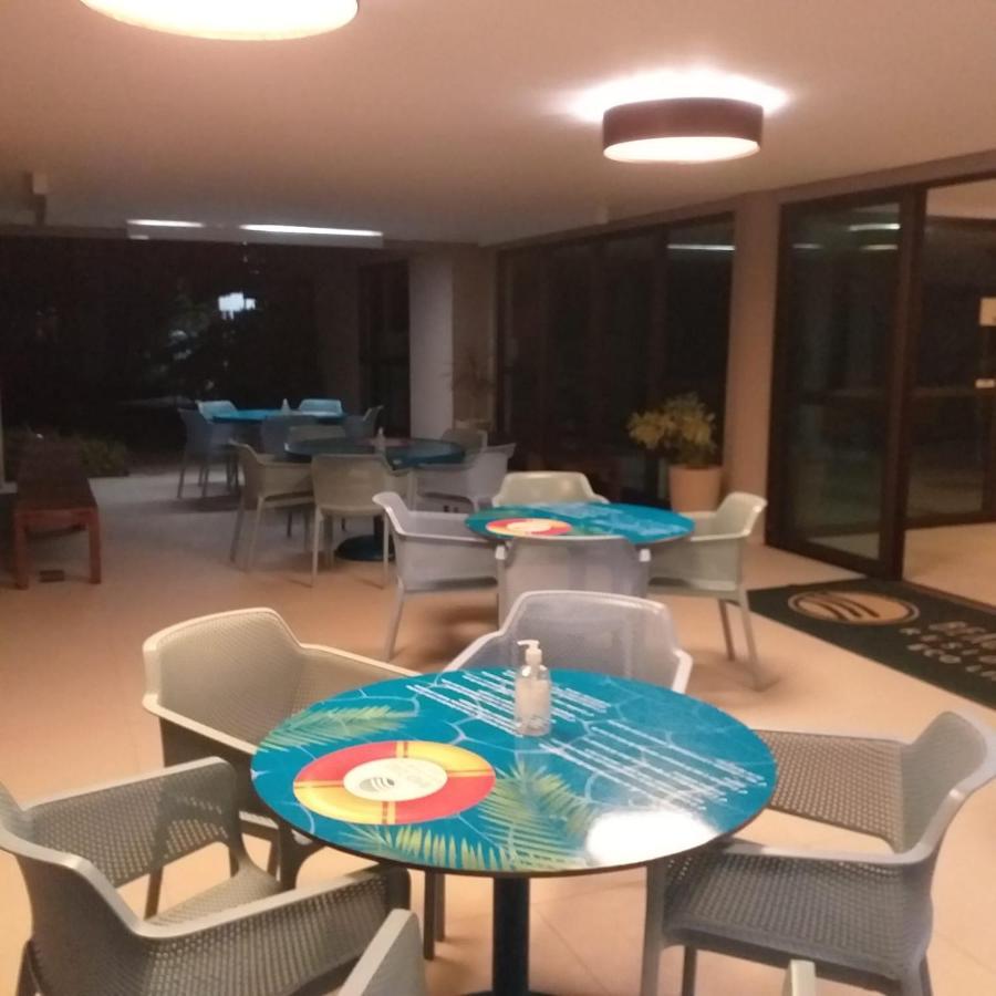 Beach Class Eco Life Apt 202-A Porto de Galinhas Ngoại thất bức ảnh