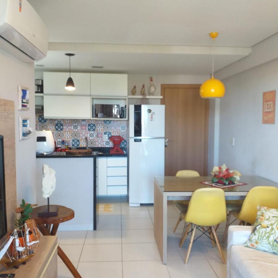 Beach Class Eco Life Apt 202-A Porto de Galinhas Ngoại thất bức ảnh