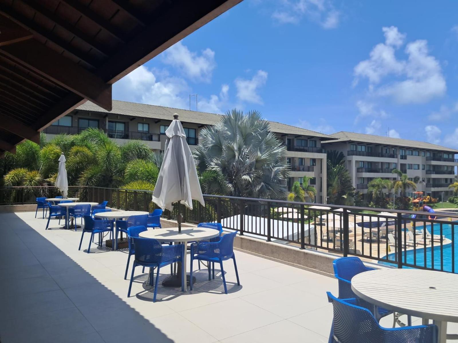 Beach Class Eco Life Apt 202-A Porto de Galinhas Ngoại thất bức ảnh