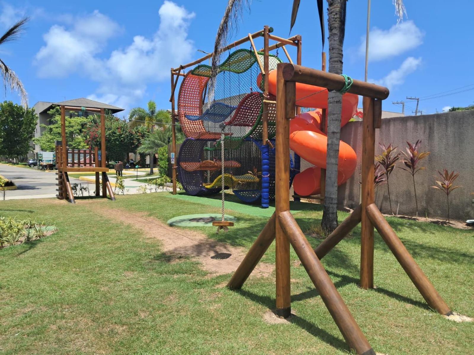 Beach Class Eco Life Apt 202-A Porto de Galinhas Ngoại thất bức ảnh